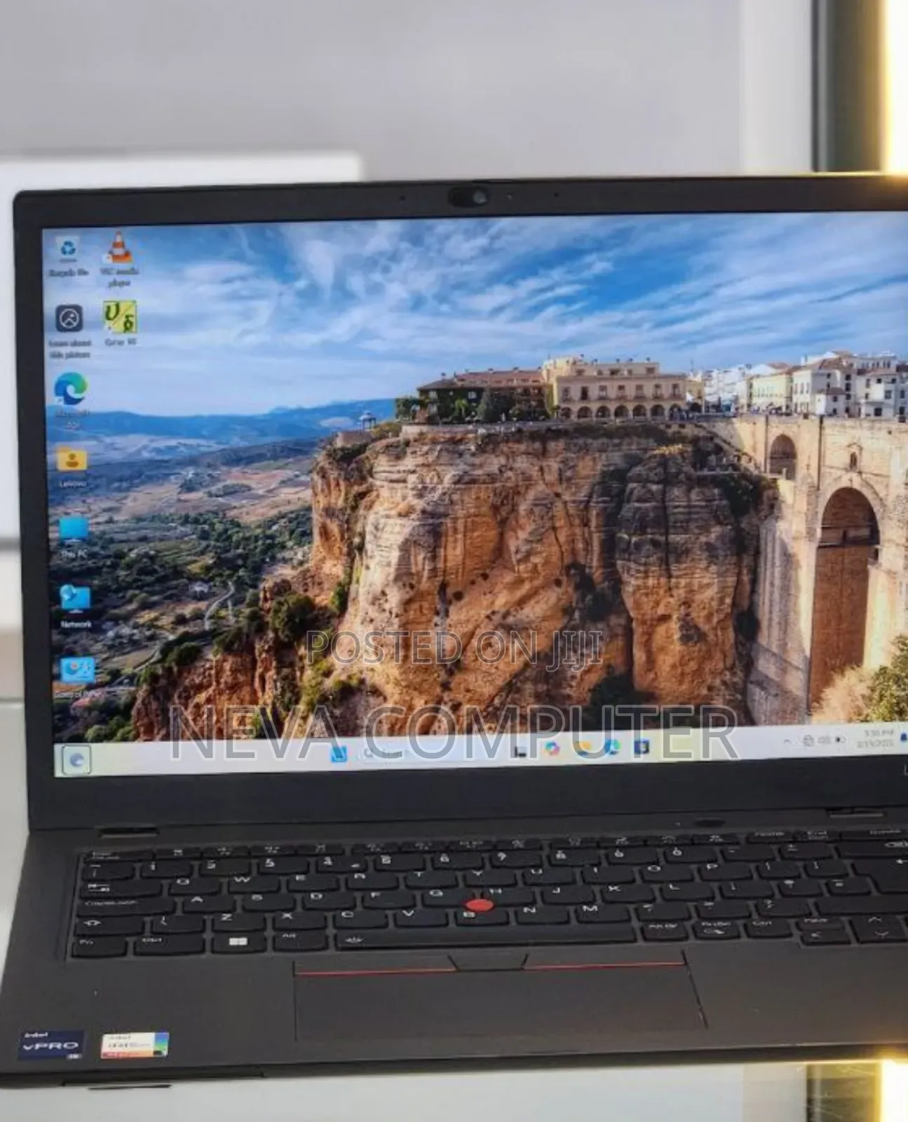 New Laptop Lenovo ThinkPad L13 Yoga 16GB Intel Core I5 SSD 512GB