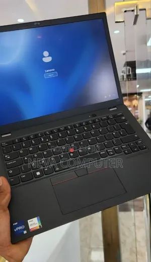 New Laptop Lenovo ThinkPad L13 Yoga 16GB Intel Core I5 SSD 512GB