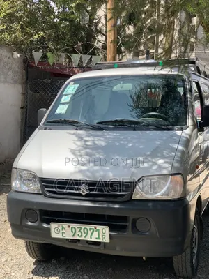 Suzuki Every 2025 White