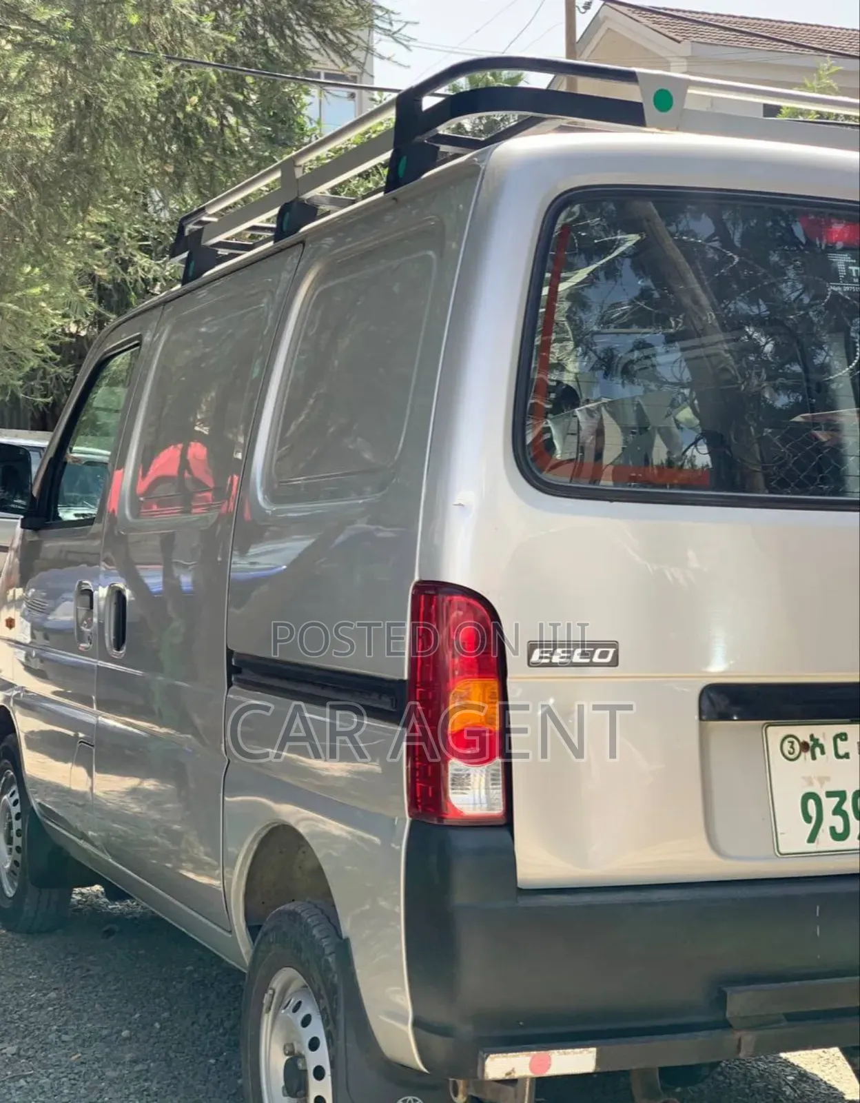 Suzuki Every 2025 White