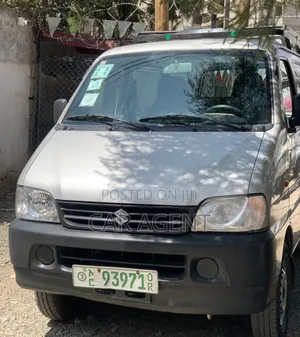 Suzuki Every 2025 White