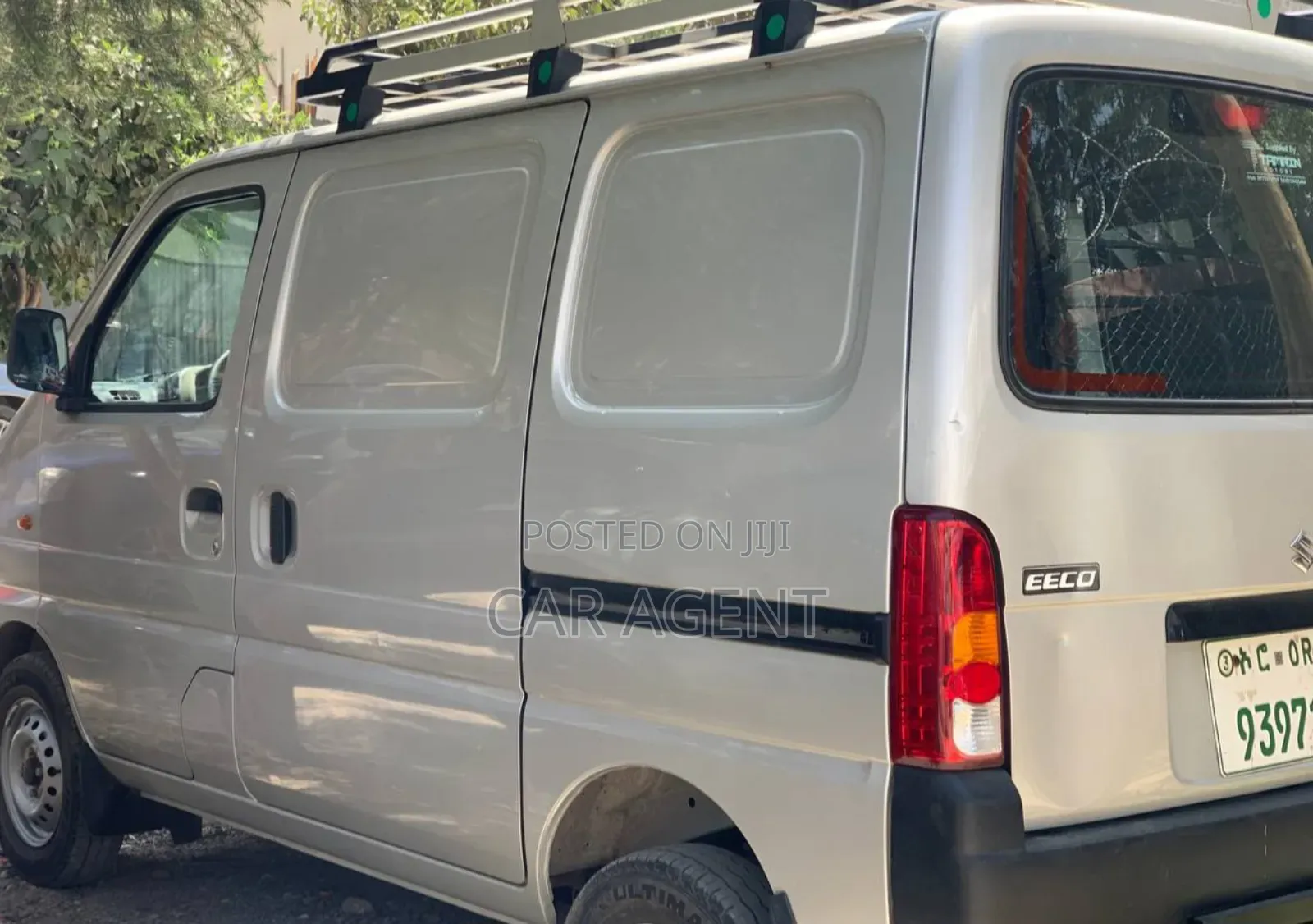 Suzuki Every 2025 White