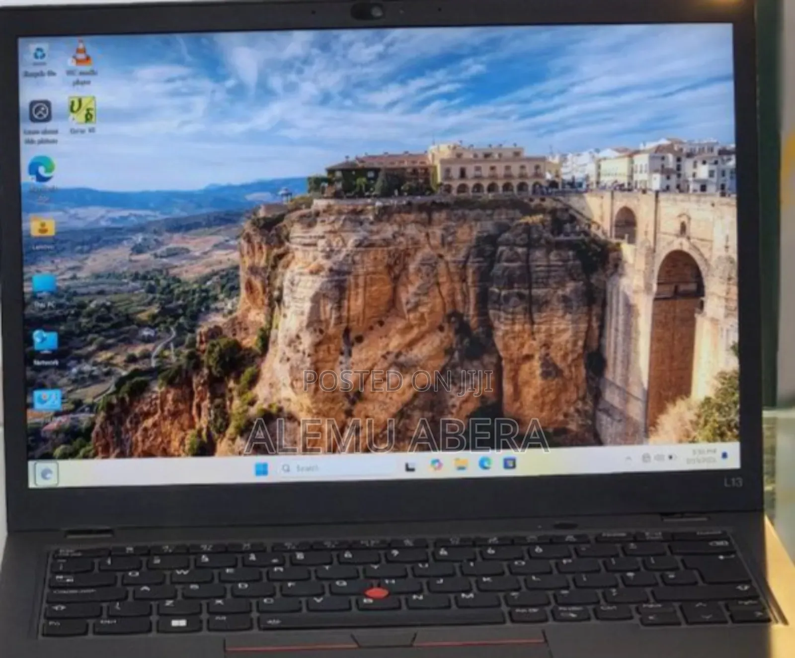 New Laptop Lenovo ThinkPad L13 Yoga 16GB Intel Core I5 SSD 512GB