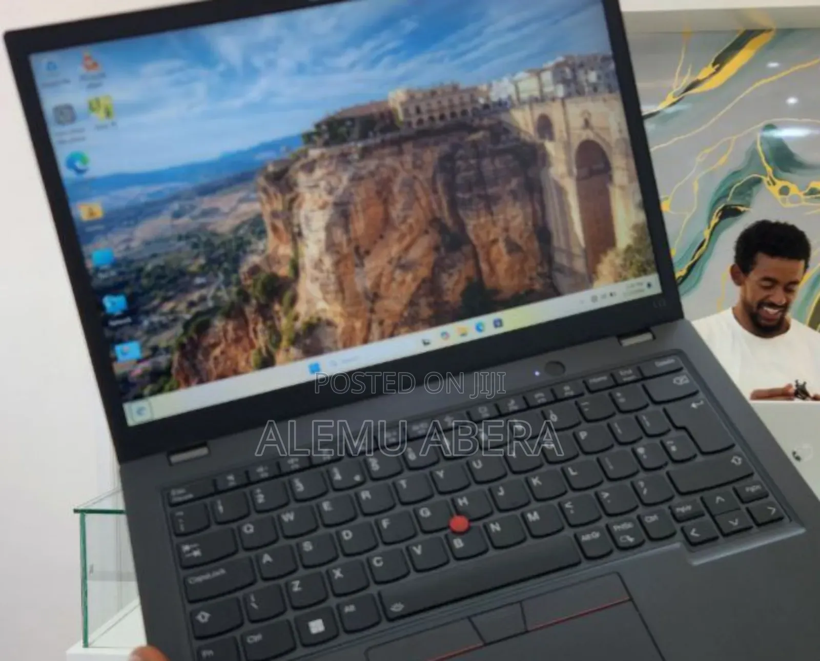 New Laptop Lenovo ThinkPad L13 Yoga 16GB Intel Core I5 SSD 512GB