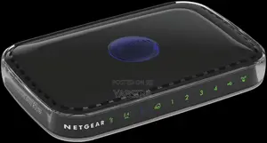Netgear N600 Wireless Dual Band Router Wndr3400 V2