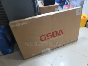 Gsda Korea Technology 65inch Tv
