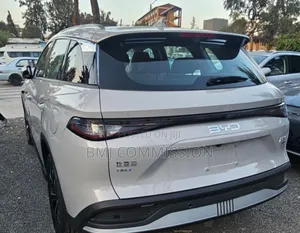 New BYD Seal DM-i 2025 White