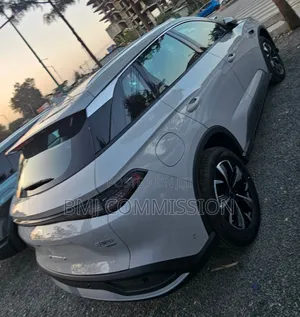 New BYD Seal DM-i 2025 White