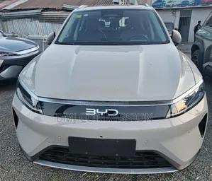 New BYD Seal DM-i 2025 White