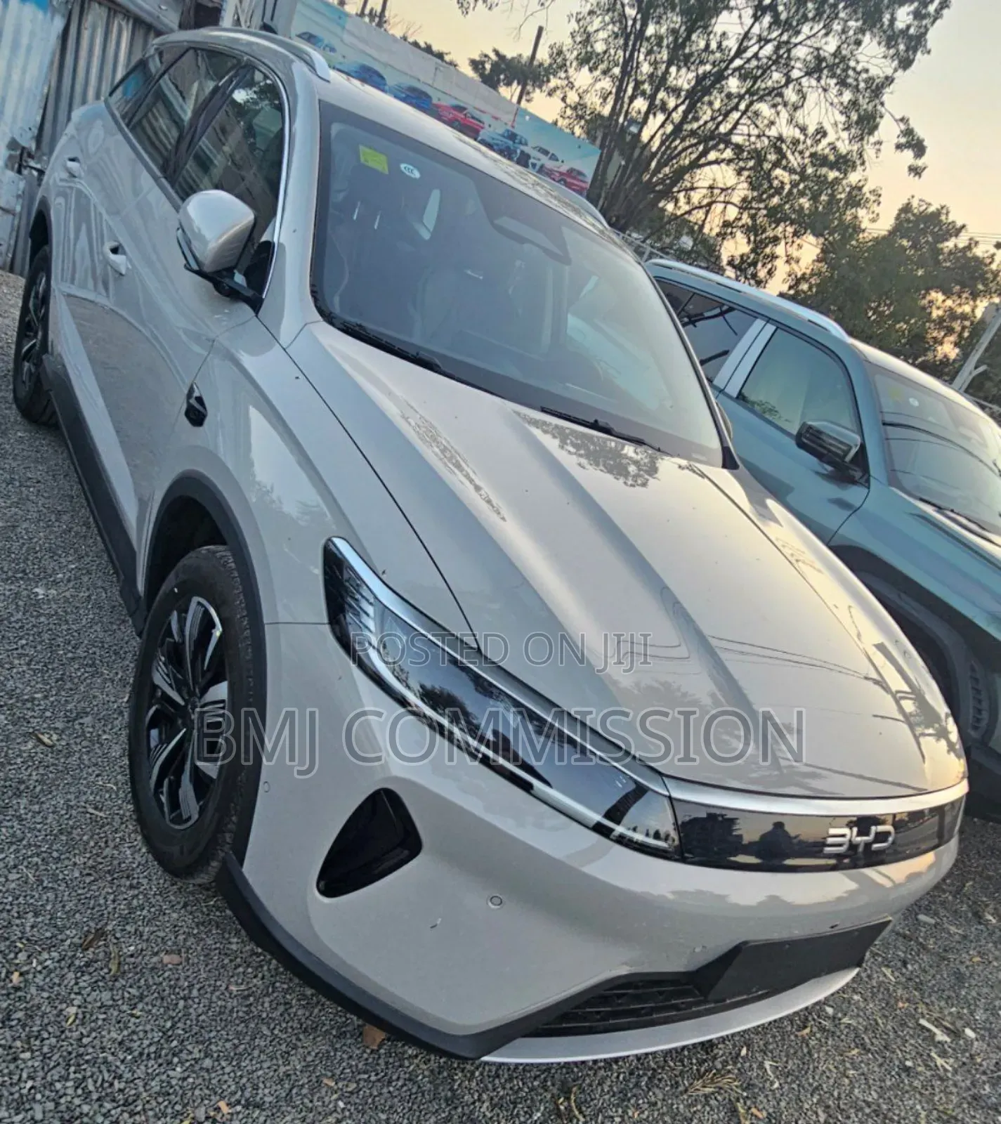 New BYD Seal DM-i 2025 White