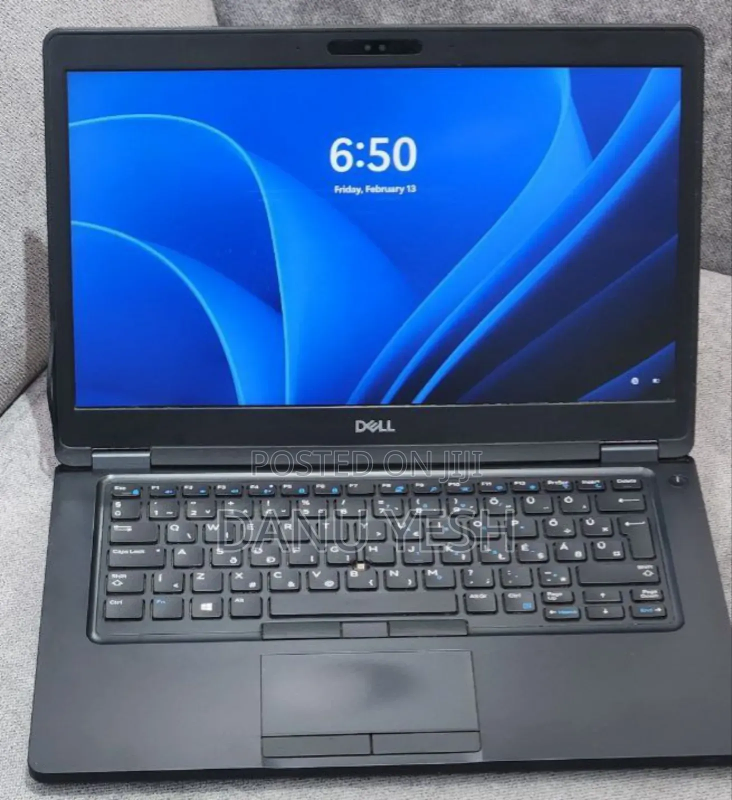 New Laptop Dell Latitude 14 8GB Intel Core I5 SSD 256GB