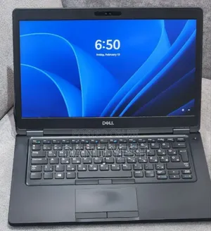 New Laptop Dell Latitude 14 8GB Intel Core I5 SSD 256GB