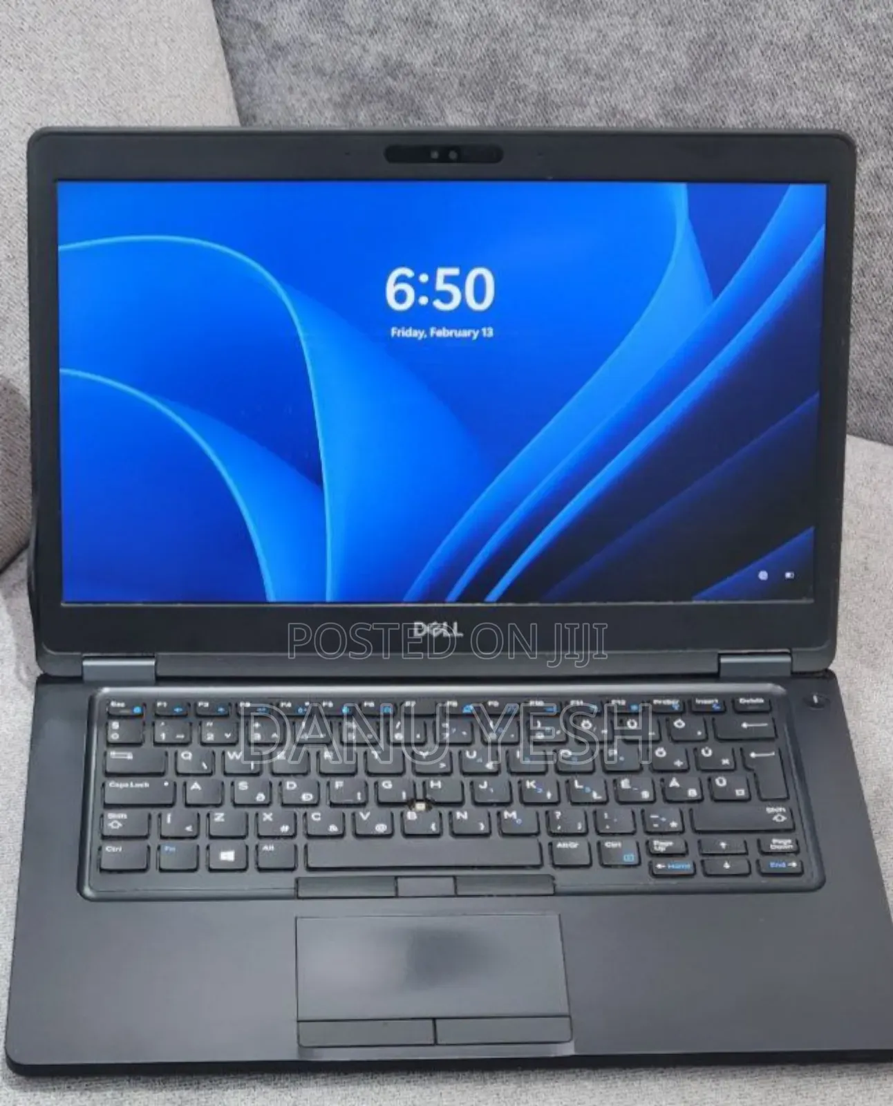 New Laptop Dell Latitude 14 8GB Intel Core I5 SSD 256GB