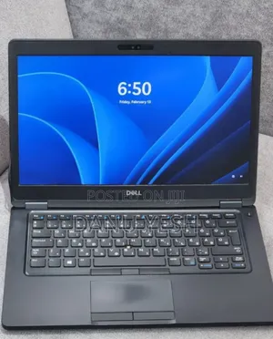 New Laptop Dell Latitude 14 8GB Intel Core I5 SSD 256GB
