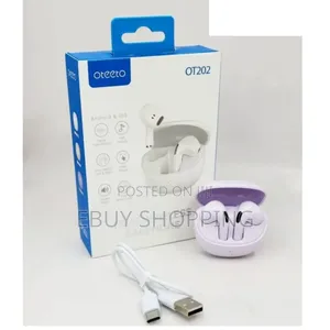 Oteeto True Wireless: Smooth Connectivity, Premium Sound