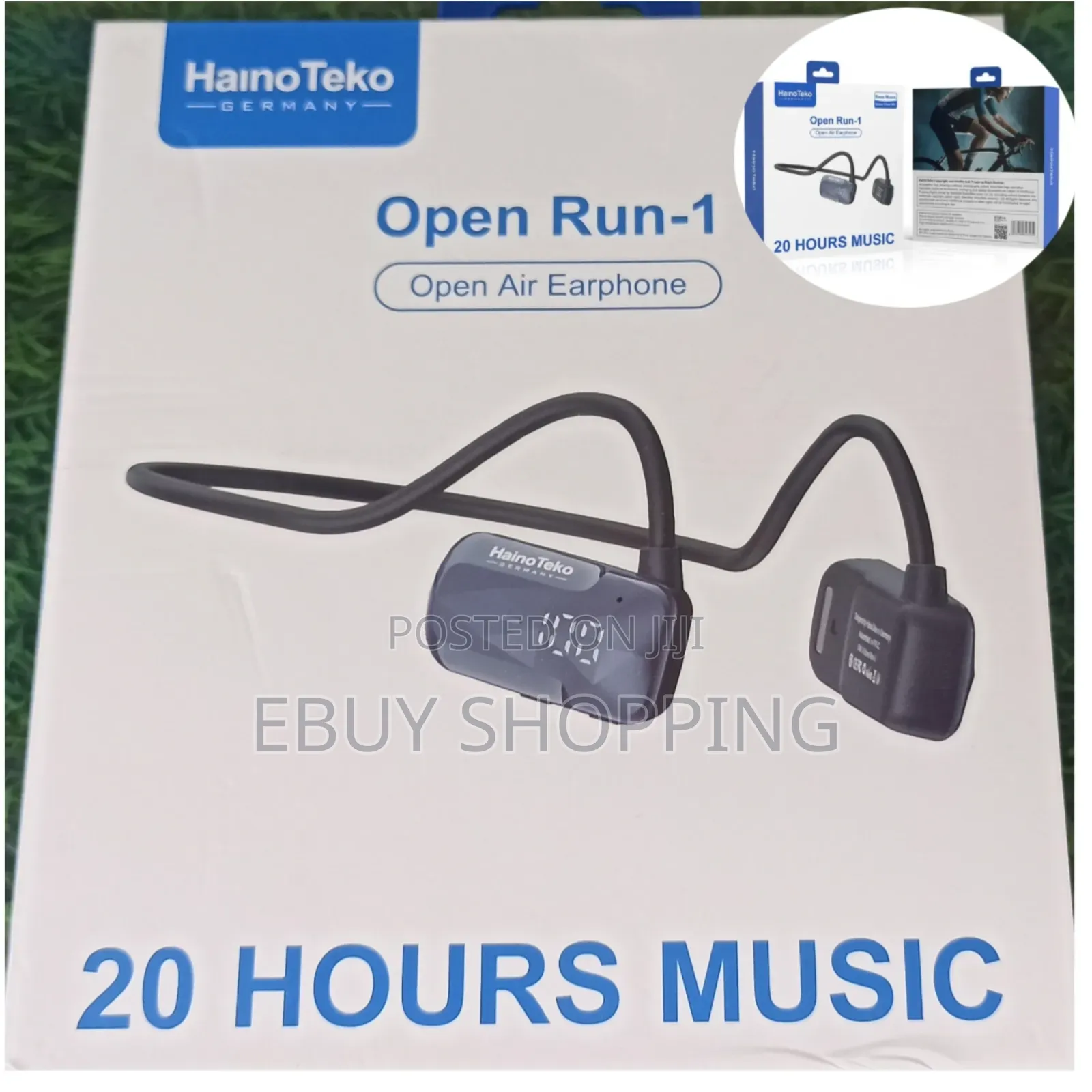 Haino Teko Open Run 1: Music and Surroundings in Harmony