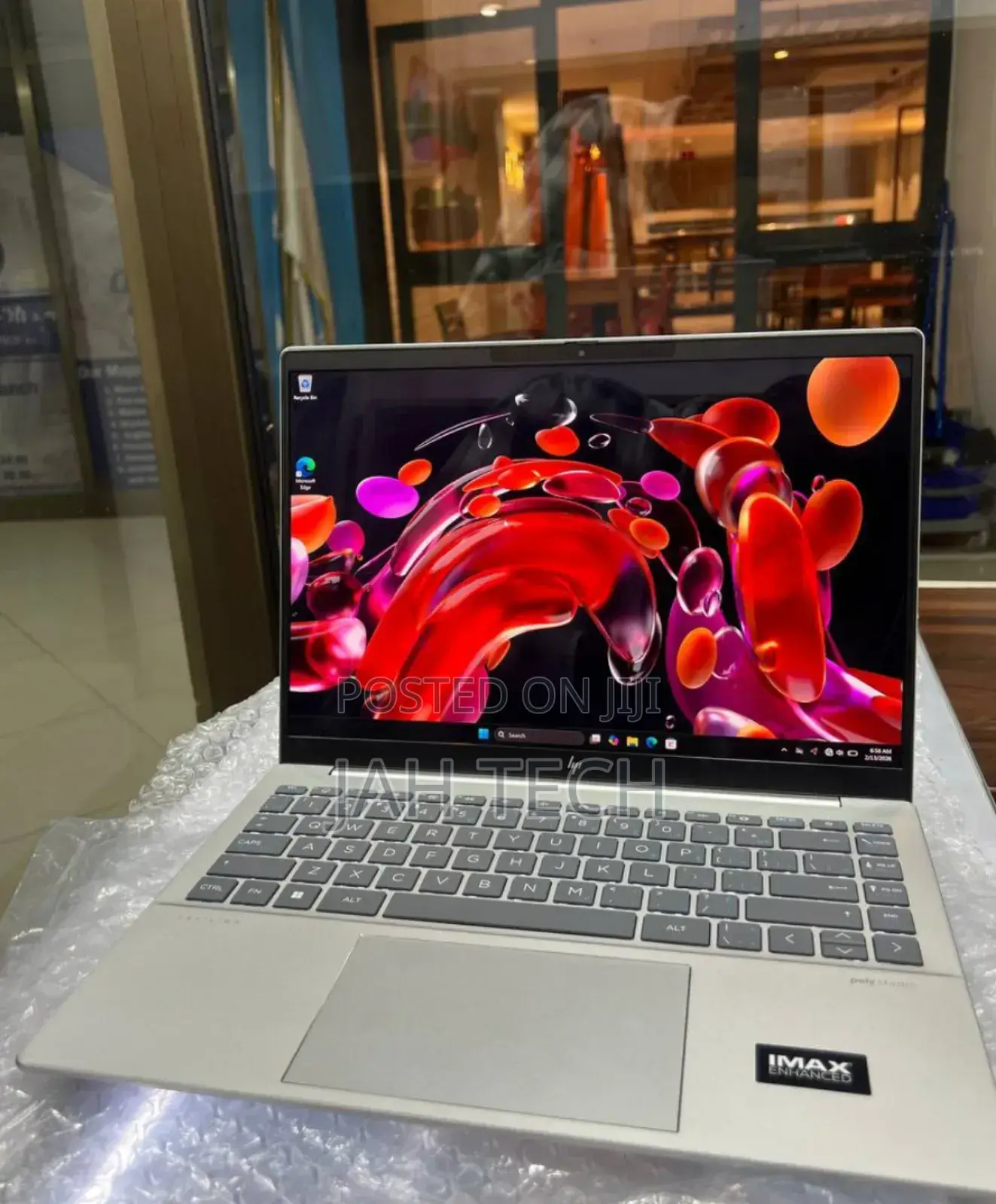 New Laptop HP Pavilion 15 32GB Intel Core Ultra 7 SSD 512GB