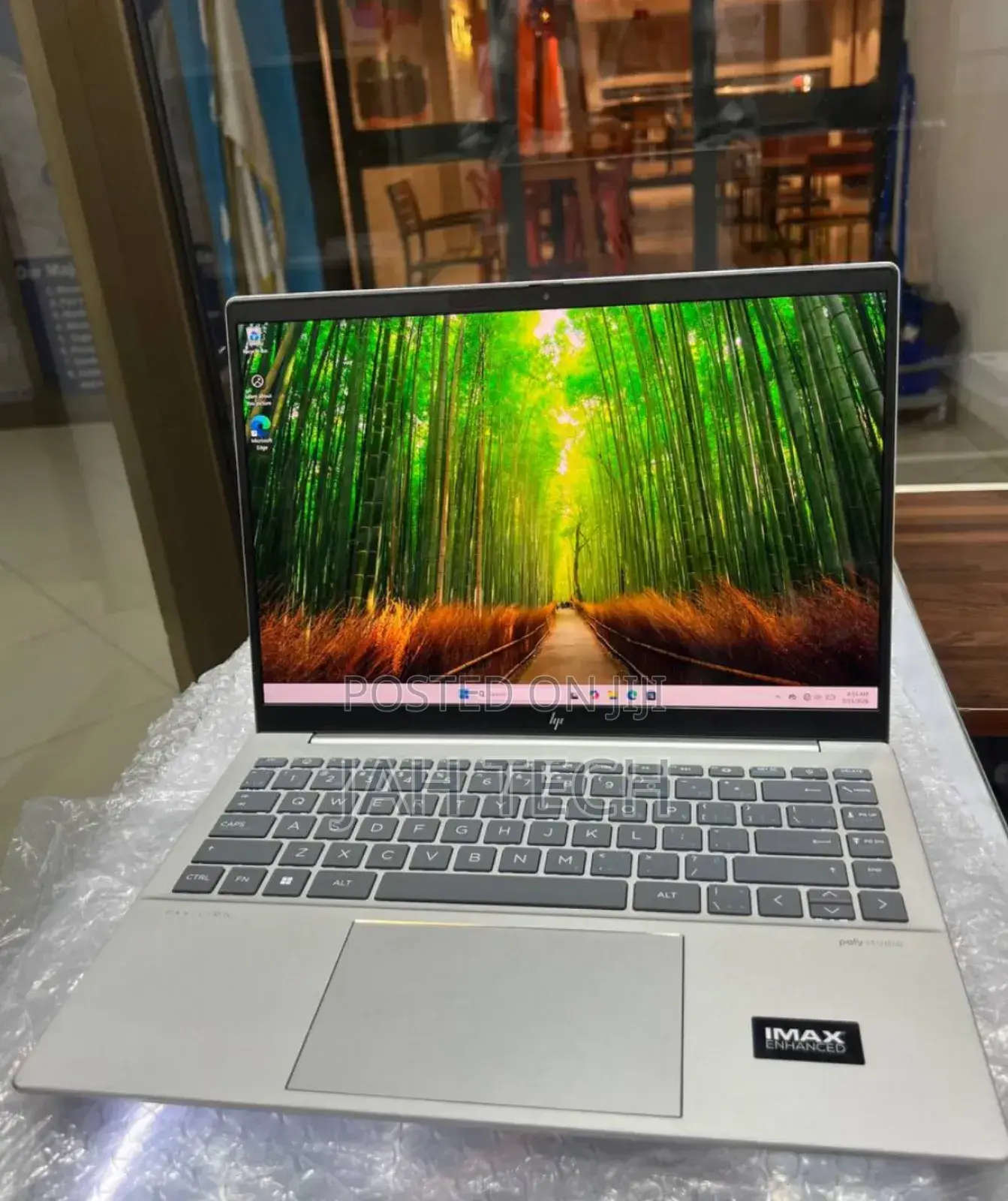 New Laptop HP Pavilion 15 32GB Intel Core Ultra 7 SSD 512GB