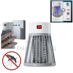 Buzz Buster: Family-Safe Flying Insect Catcher