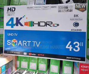 Hd 43inch Smart Android Tv