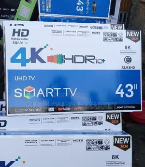 Hd 43inch Smart Android Tv