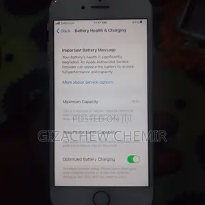 Apple iPhone 8 64 GB Gold