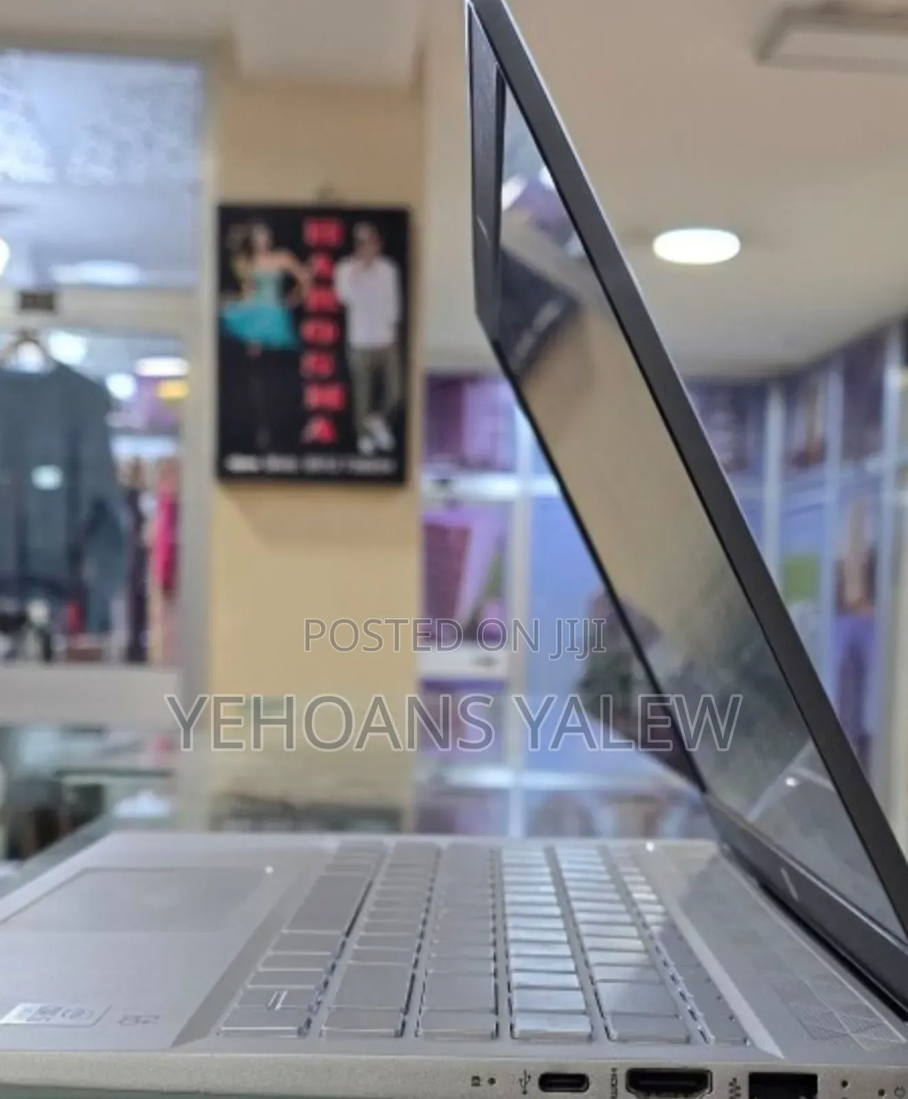 New Laptop HP Pavilion 14 8GB Intel Core I5 SSD 512GB