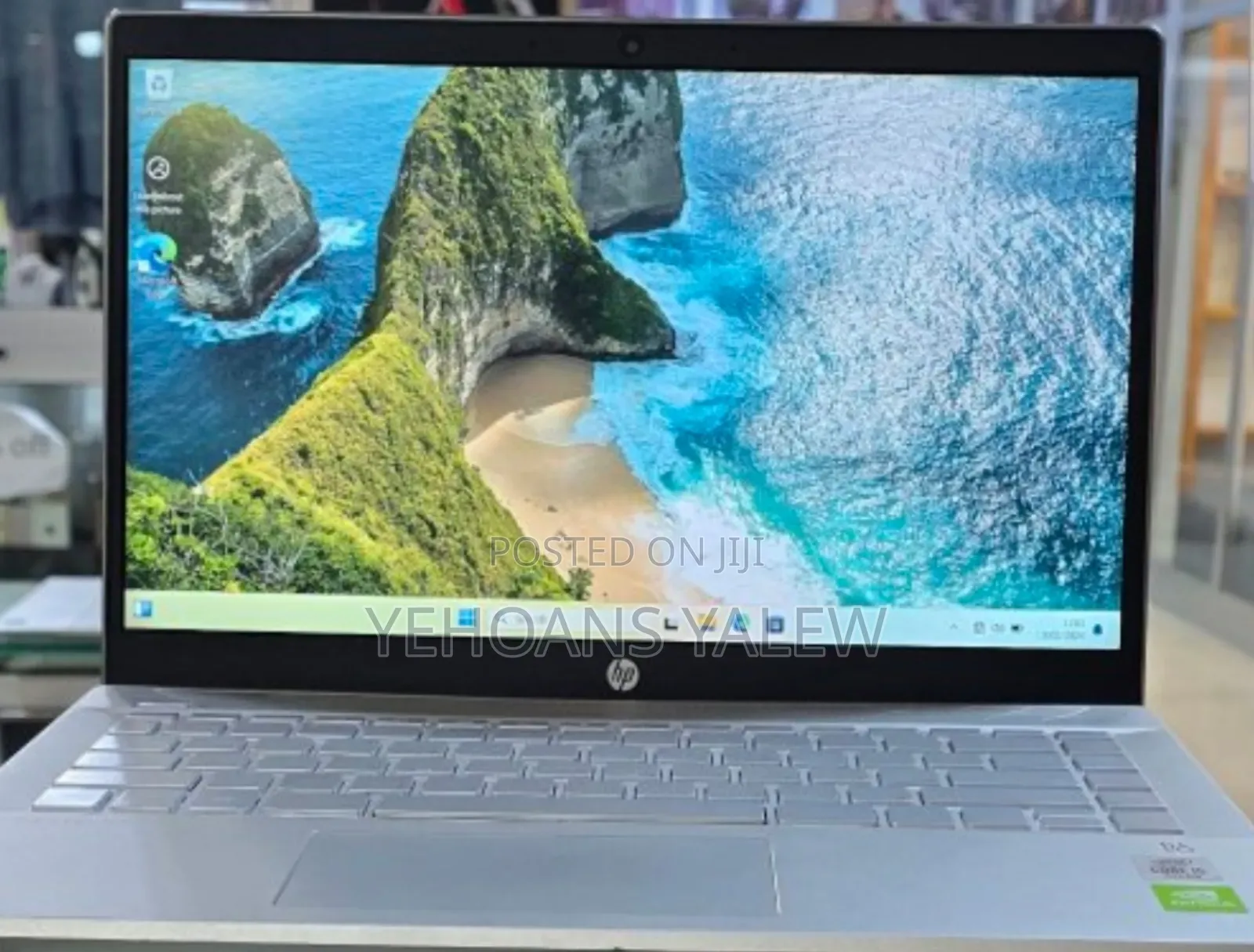 New Laptop HP Pavilion 14 8GB Intel Core I5 SSD 512GB