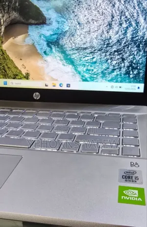 New Laptop HP Pavilion 14 8GB Intel Core I5 SSD 512GB