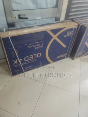 A+Panel Enzo 55inch Amart Qled Tv