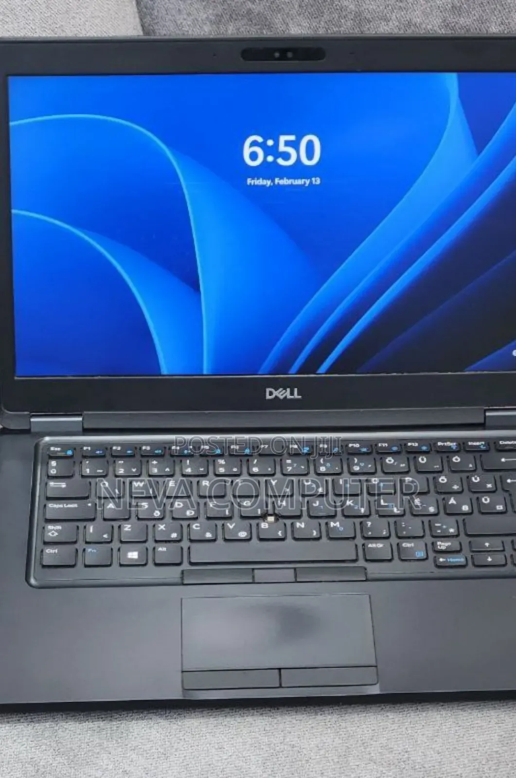New Laptop Dell Inspiron 15 8GB Intel Core I5 SSD 256GB