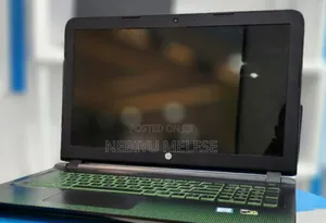 New Laptop HP Pavilion 15 12GB Intel Core I5 HDD+SSD 1T