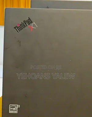 New Laptop Lenovo ThinkPad X1 Carbon 16GB Intel Core i7 SSD 512GB