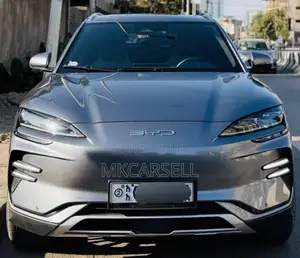 BYD Song Plus EV FWD 2024 Gray