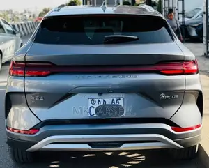 BYD Song Plus EV FWD 2024 Gray