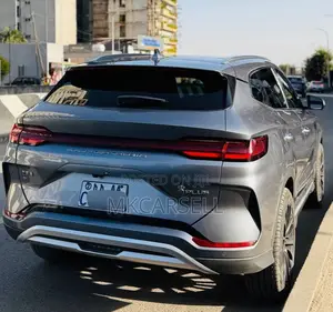 BYD Song Plus EV FWD 2024 Gray