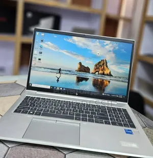 New Laptop HP EliteBook 850 G8 16GB Intel Core I5 SSD 512GB