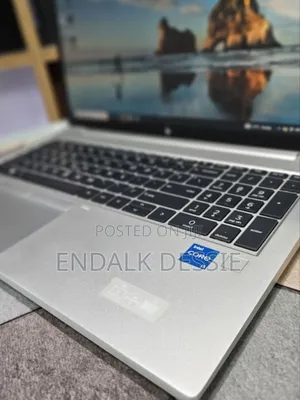 New Laptop HP EliteBook 850 G8 16GB Intel Core I5 SSD 512GB