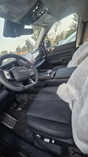 New BYD Leopard 5 2025 Gray