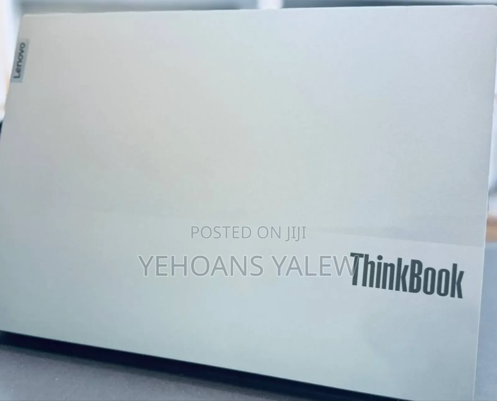 New Laptop Lenovo Thinkbook 14 16GB Intel Core I7 SSD 512GB