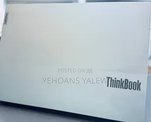 New Laptop Lenovo Thinkbook 14 16GB Intel Core I7 SSD 512GB