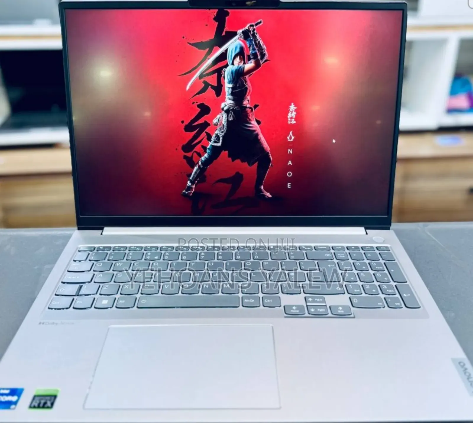 New Laptop Lenovo Thinkbook 14 16GB Intel Core I7 SSD 512GB