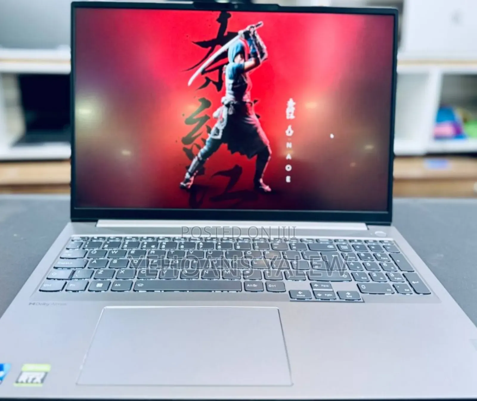 New Laptop Lenovo Thinkbook 14 16GB Intel Core I7 SSD 512GB