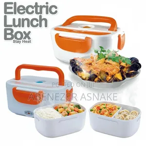 Electric Lunch Box