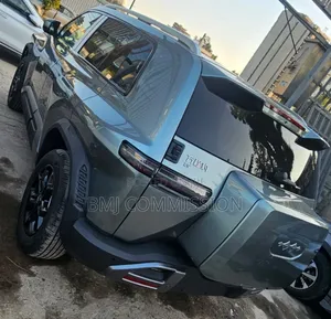 New BYD Leopard 3 Ultra 2025 Green