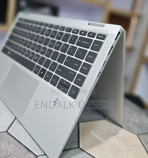 New Laptop HP EliteBook X360 1040 G7 16GB Intel Core I7 SSD 512GB