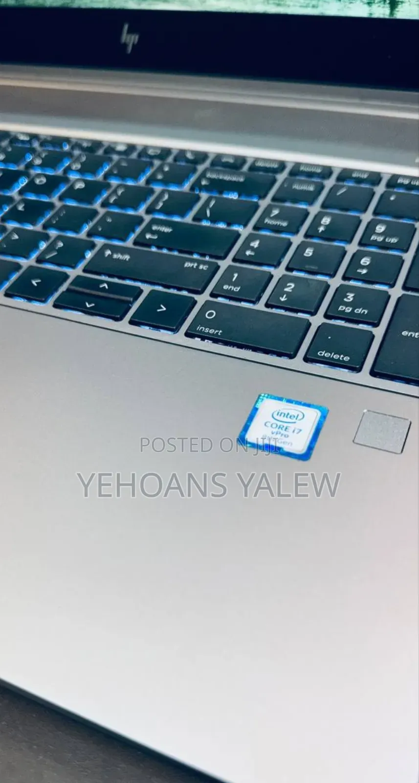 New Laptop HP ZBook 15u 16GB Intel Core I7 SSD 512GB