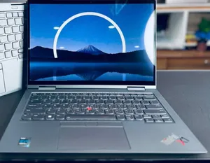 New Laptop Lenovo Thinkpad X1 Yoga 16GB Intel Core I5 SSD 512GB
