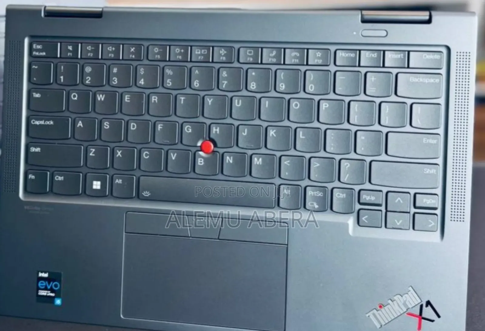 New Laptop Lenovo Thinkpad X1 Yoga 16GB Intel Core I5 SSD 512GB