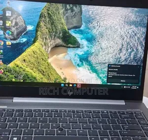 New Laptop HP ZBook 14u G5 16GB Intel Core I7 SSD 512GB